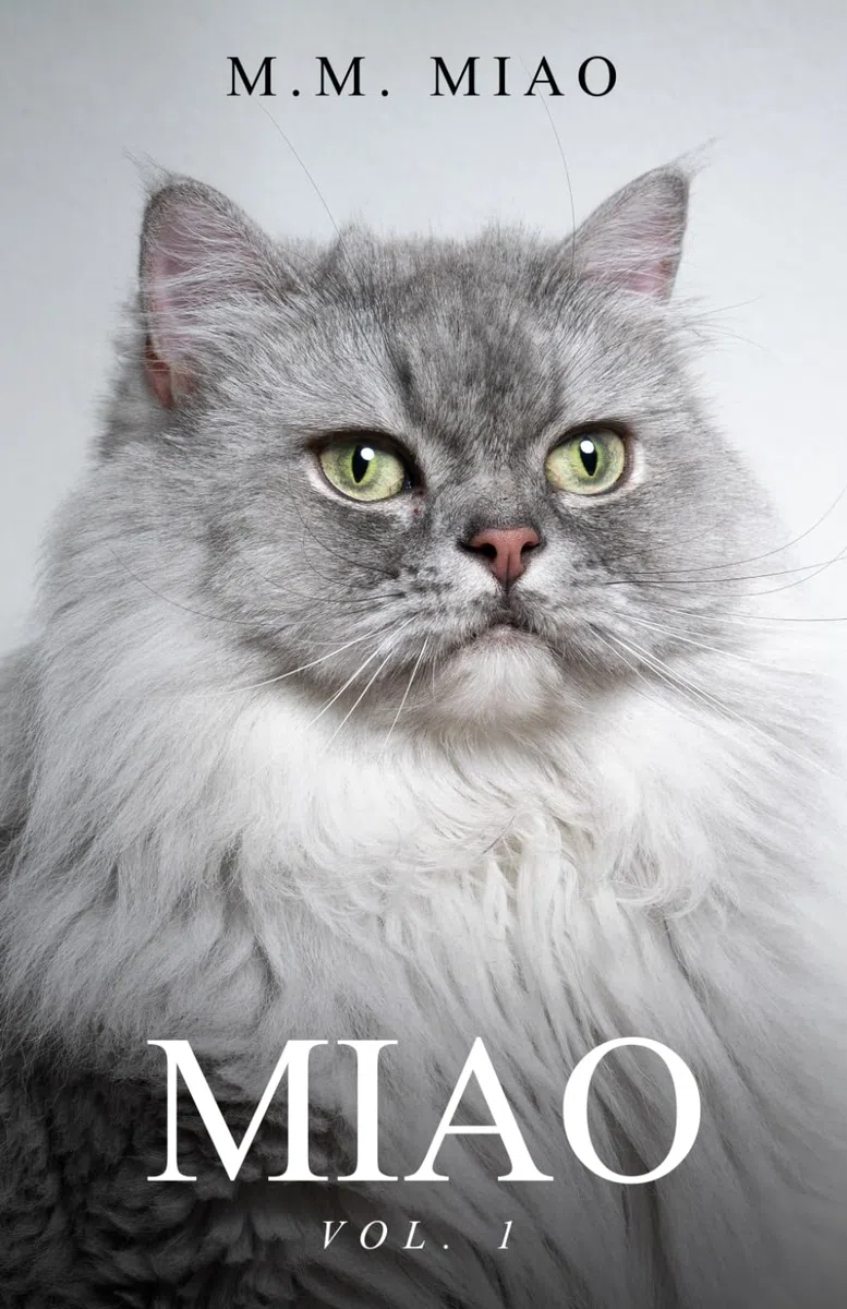 Miao, Vol. 1 (Libro Gatto)