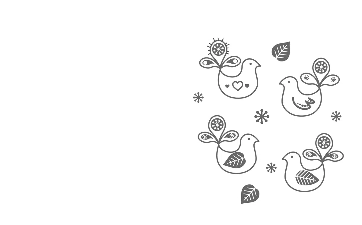 The Scandi Style Colouring Book: Over 40 Designs to Colour