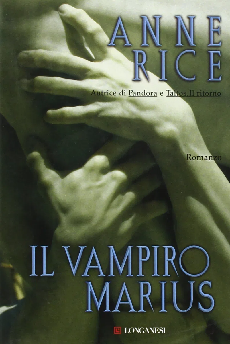 Il vampiro Marius