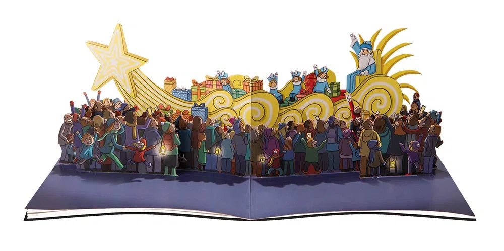 Los Reyes Magos/ The Three Wise Men: 10