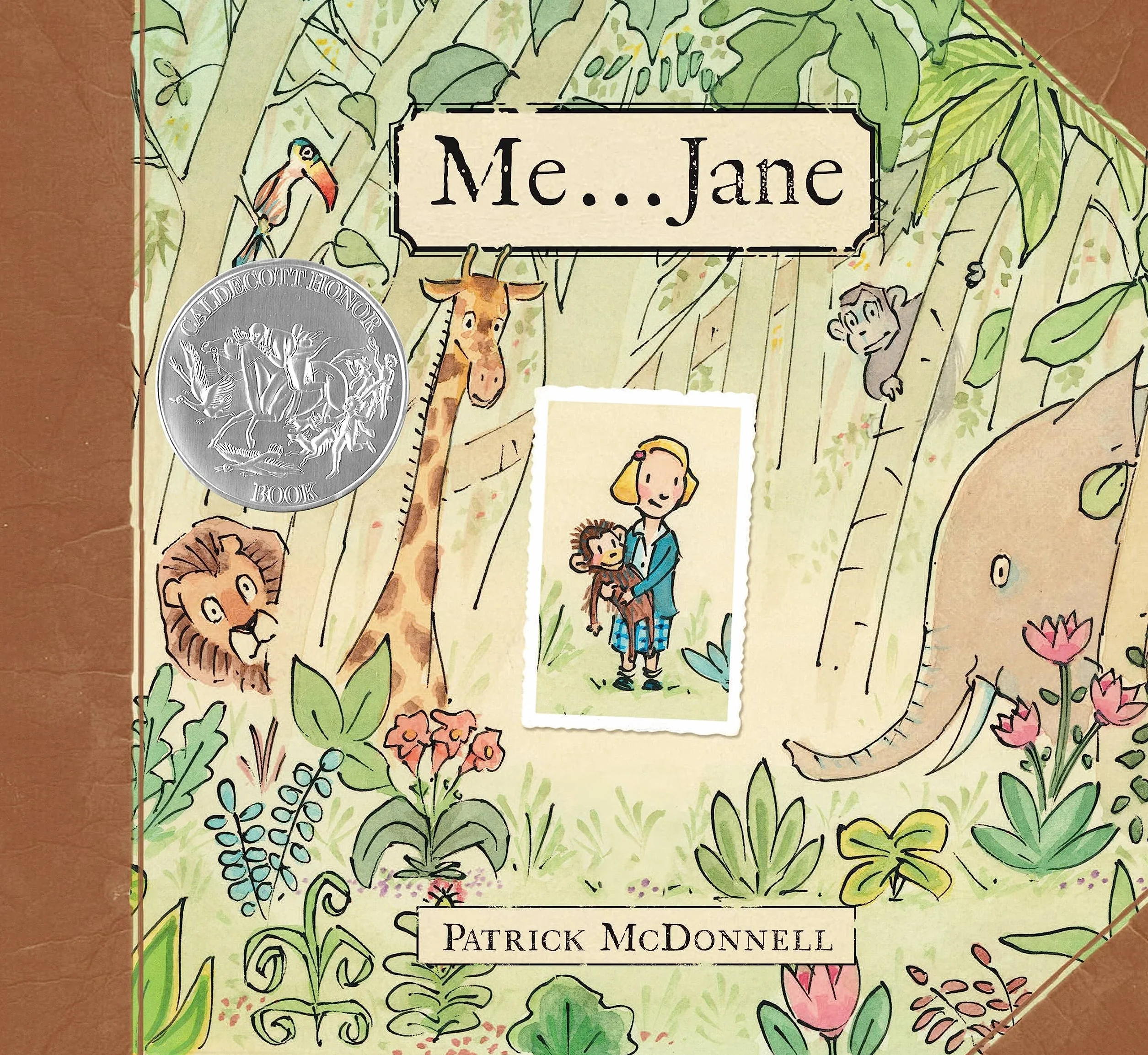 Me... Jane