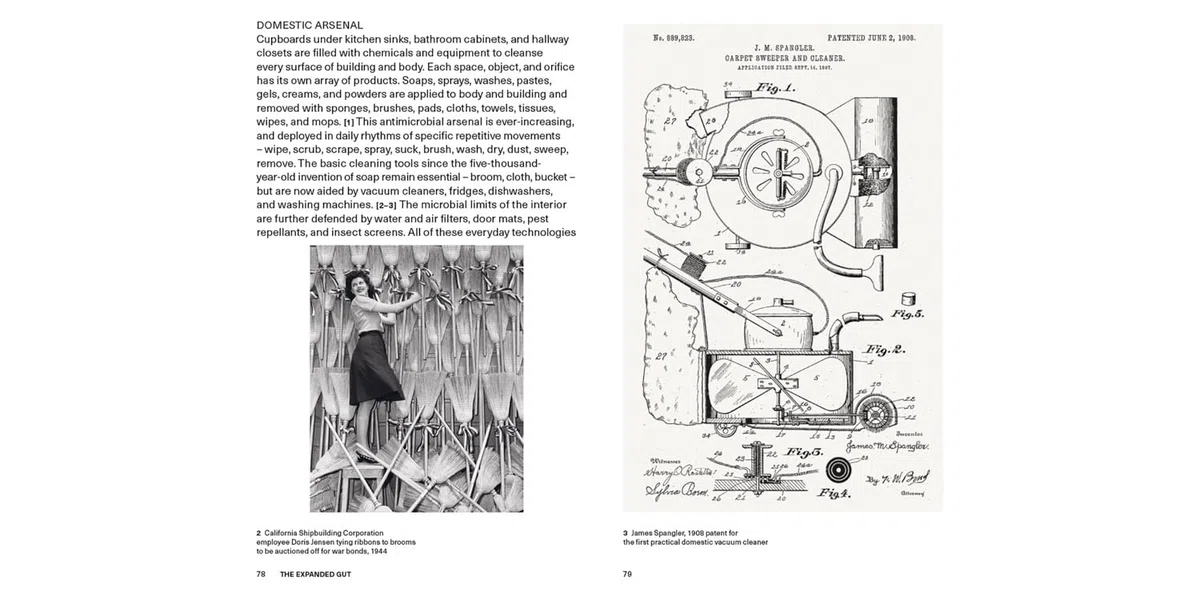 We the Bacteria: Notes Toward Biotic Architecture