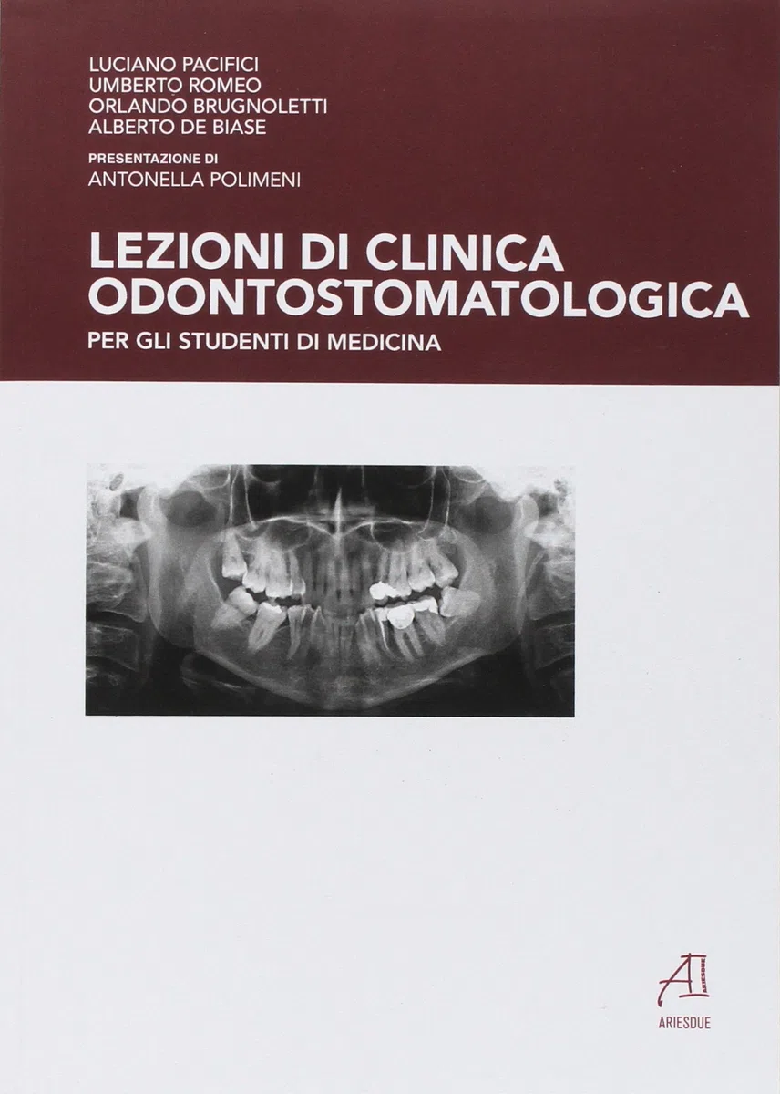 Lezioni di clinica odontostomatologica