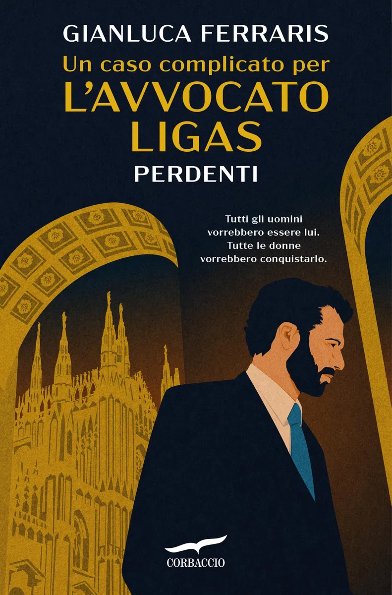 Un caso complicato per l'avvocato Ligas. Perdenti