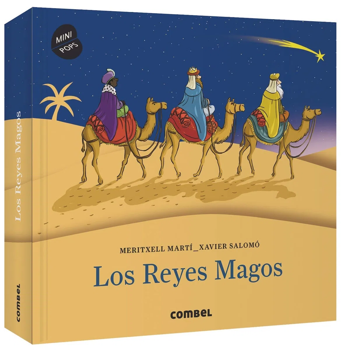 Los Reyes Magos/ The Three Wise Men: 10