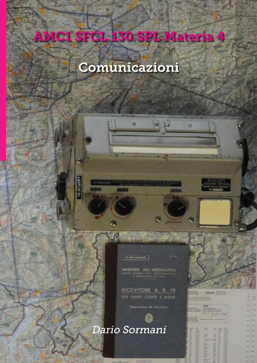 Comunicazioni: AMC1 SFCL.130 SPL Materia 4
