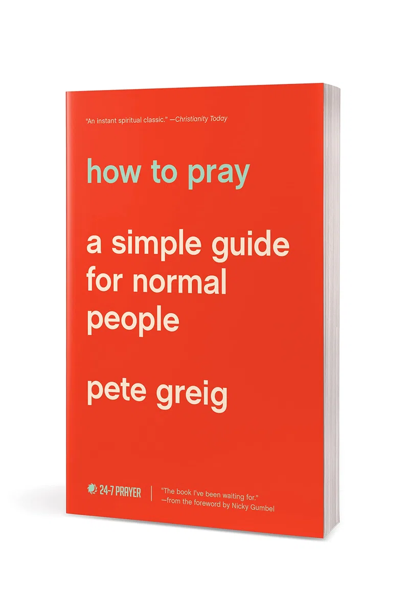 How to Pray