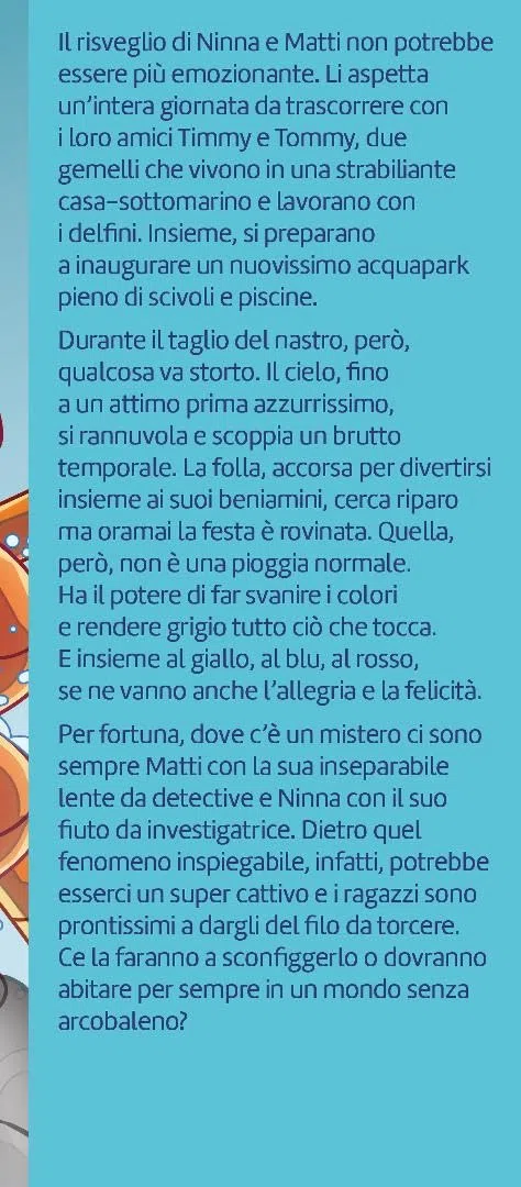 Emergenza colori