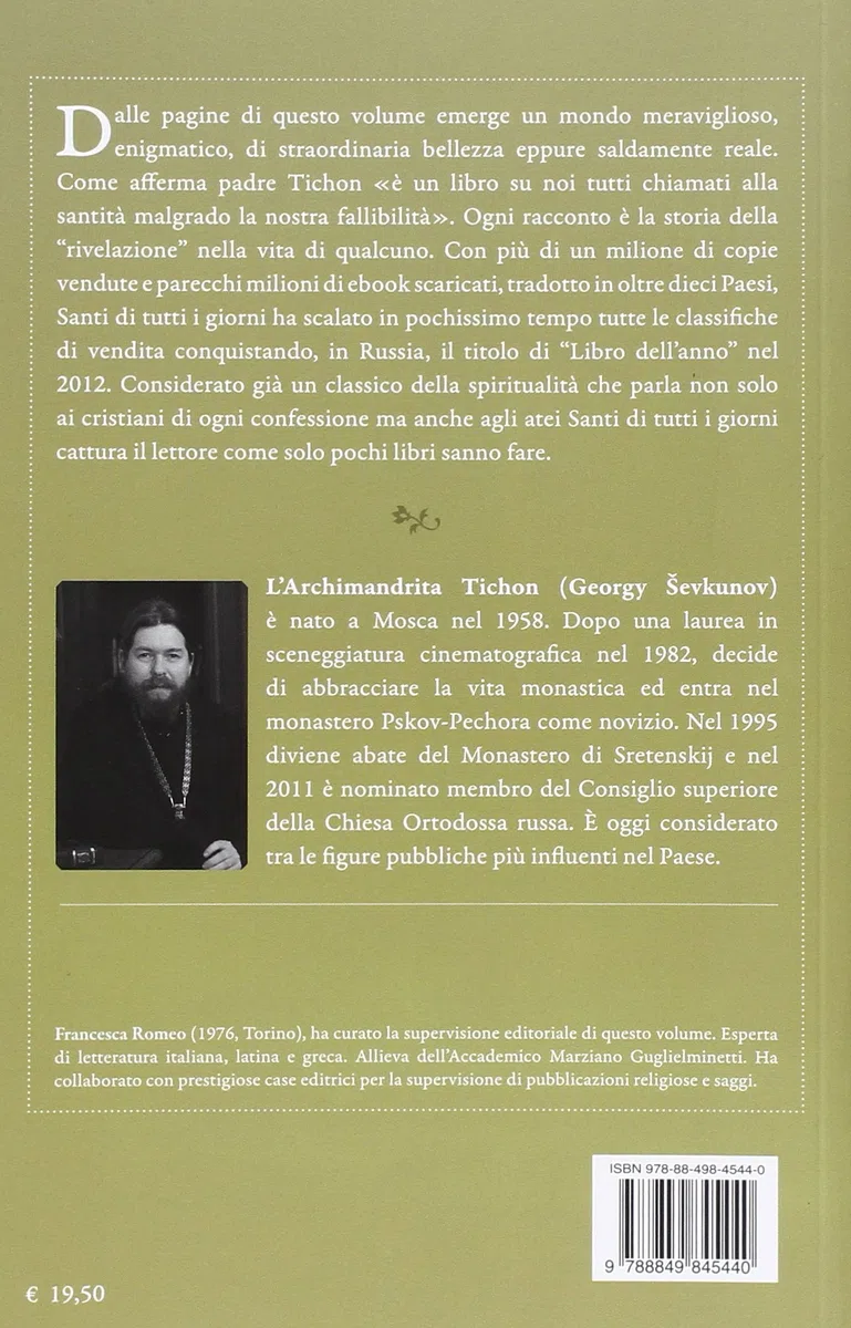Santi di tutti i giorni