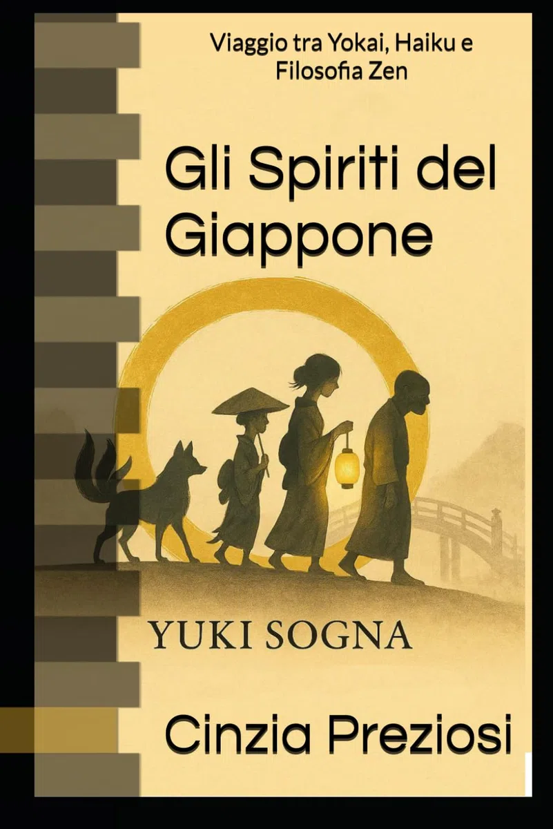 Gli Spiriti del Giappone: Viaggio tra Yokai, Haiku e Filosofia Zen