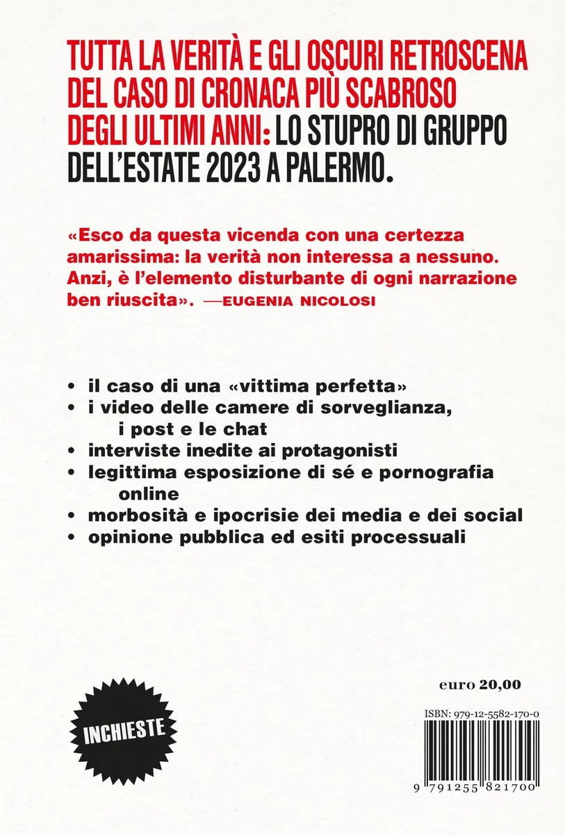 La ragazza di Palermo