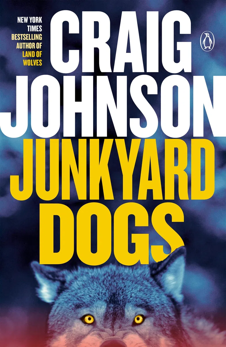 Junkyard Dogs: A Longmire Mystery: 6