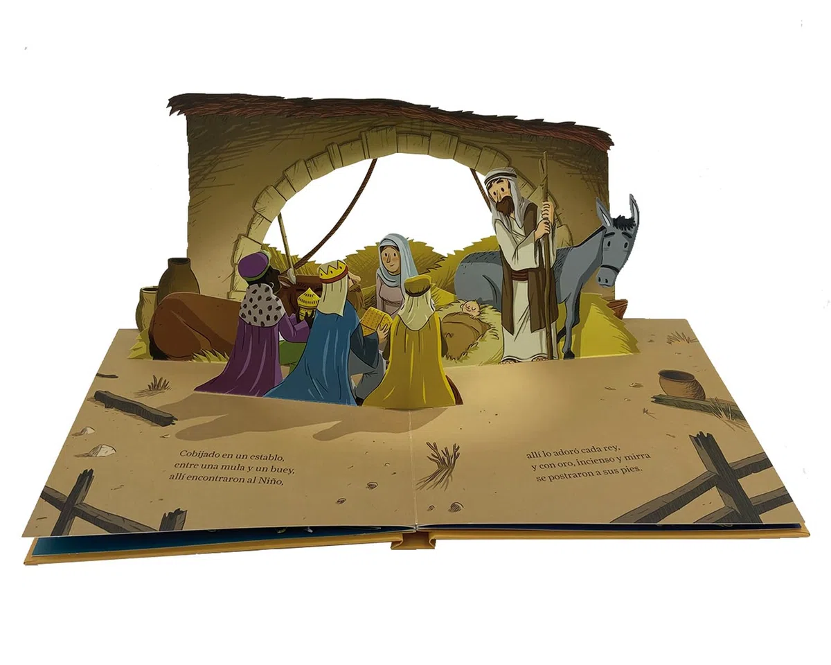 Los Reyes Magos/ The Three Wise Men: 10