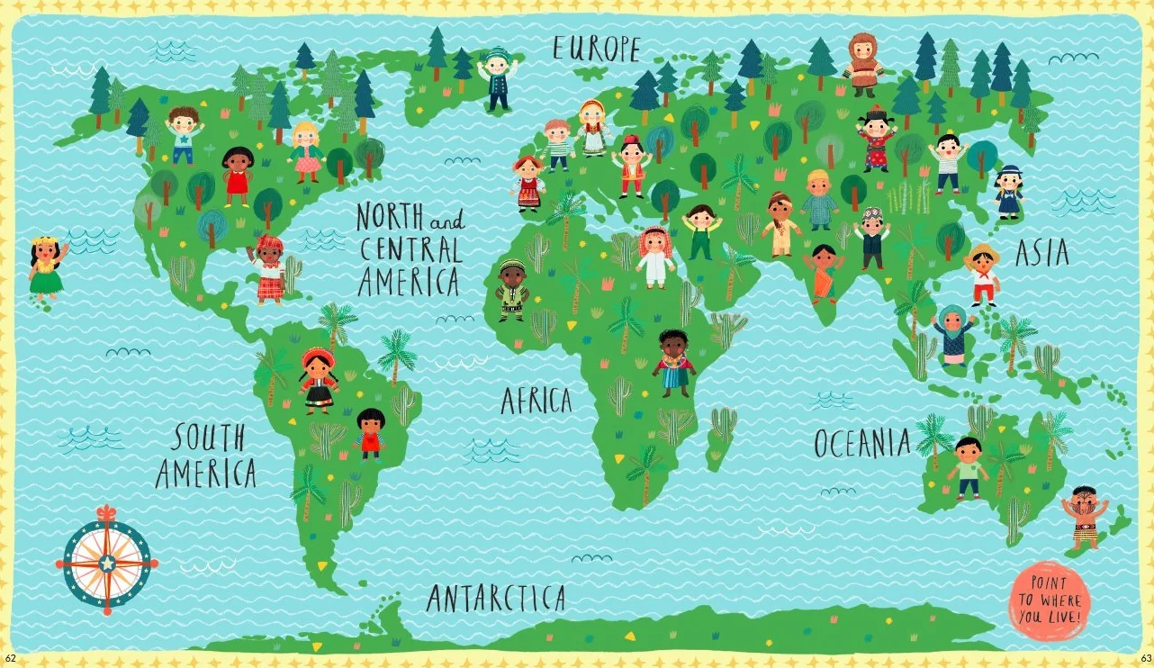 Welcome to Our World: A Celebration of Children Everywhere!
