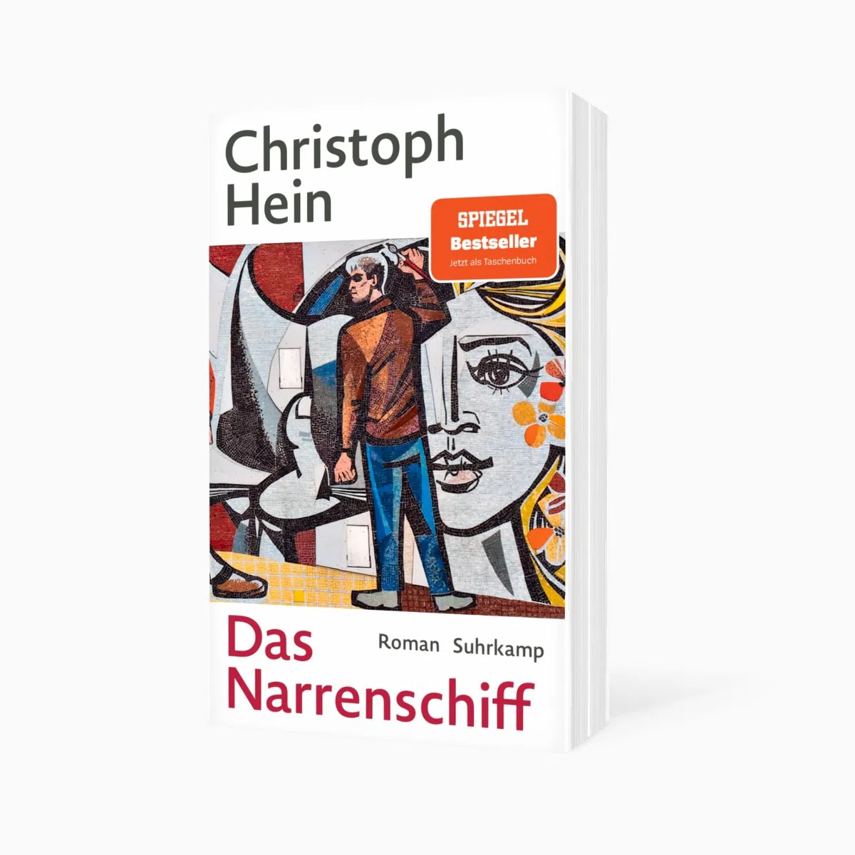 Das Narrenschiff: Roman | Eine epische Erzählung der DDR und ihrer Bürgerinnen und Bürger - von der Staatsgründung bis zum Mauerfall