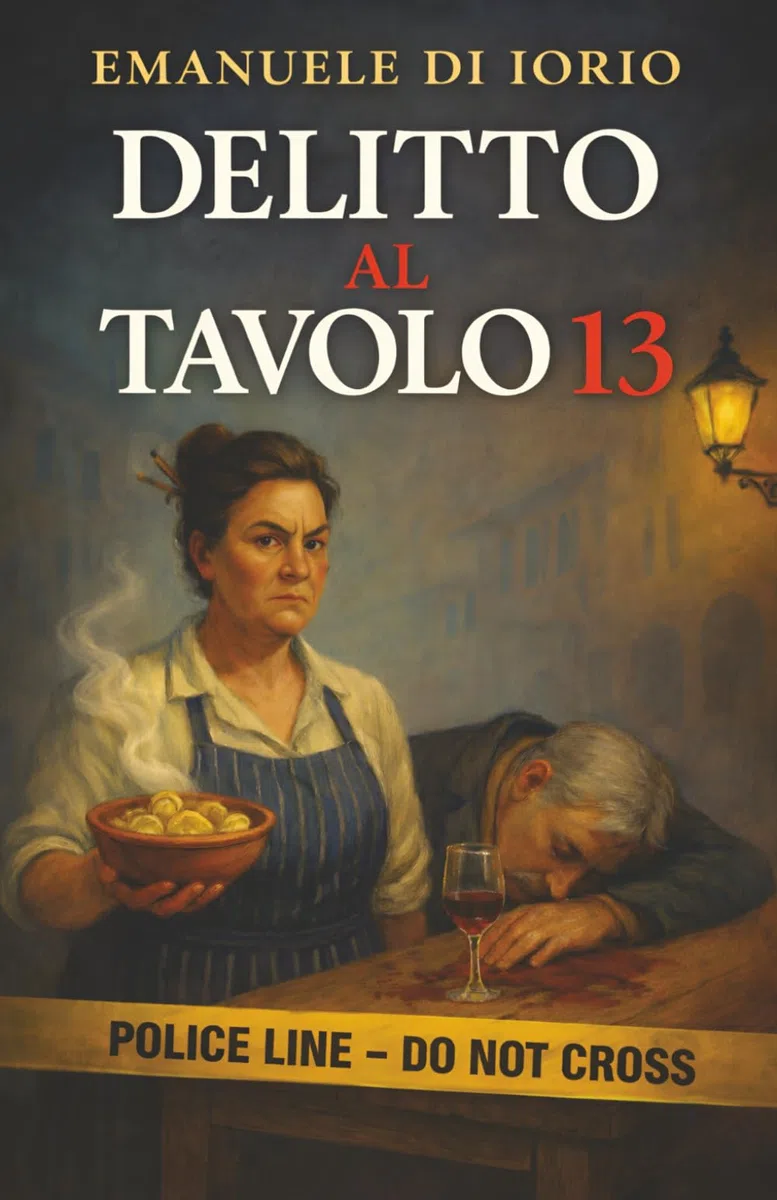 Delitto al Tavolo 13: 1