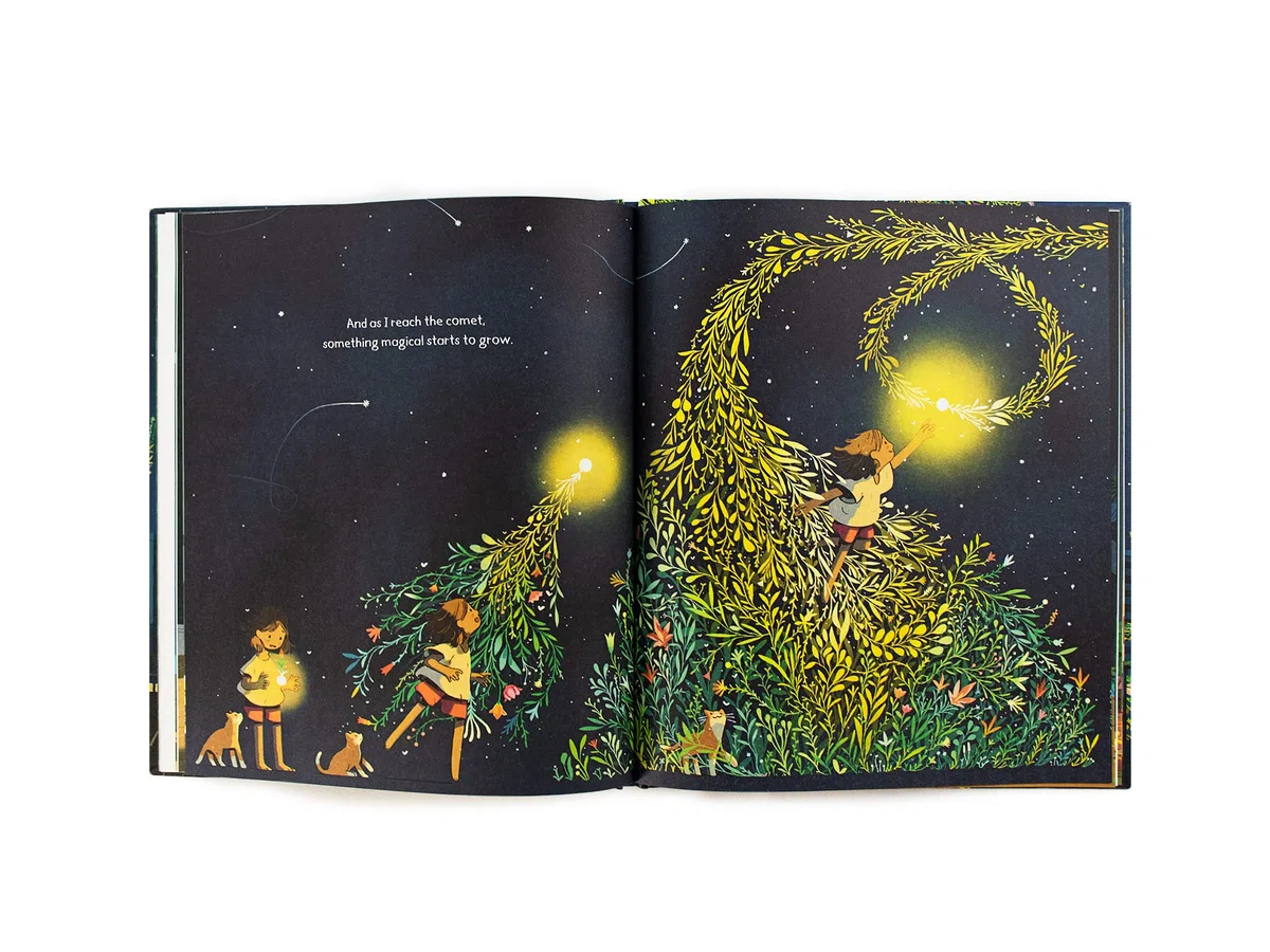 The Comet: Joe Todd-Stanton