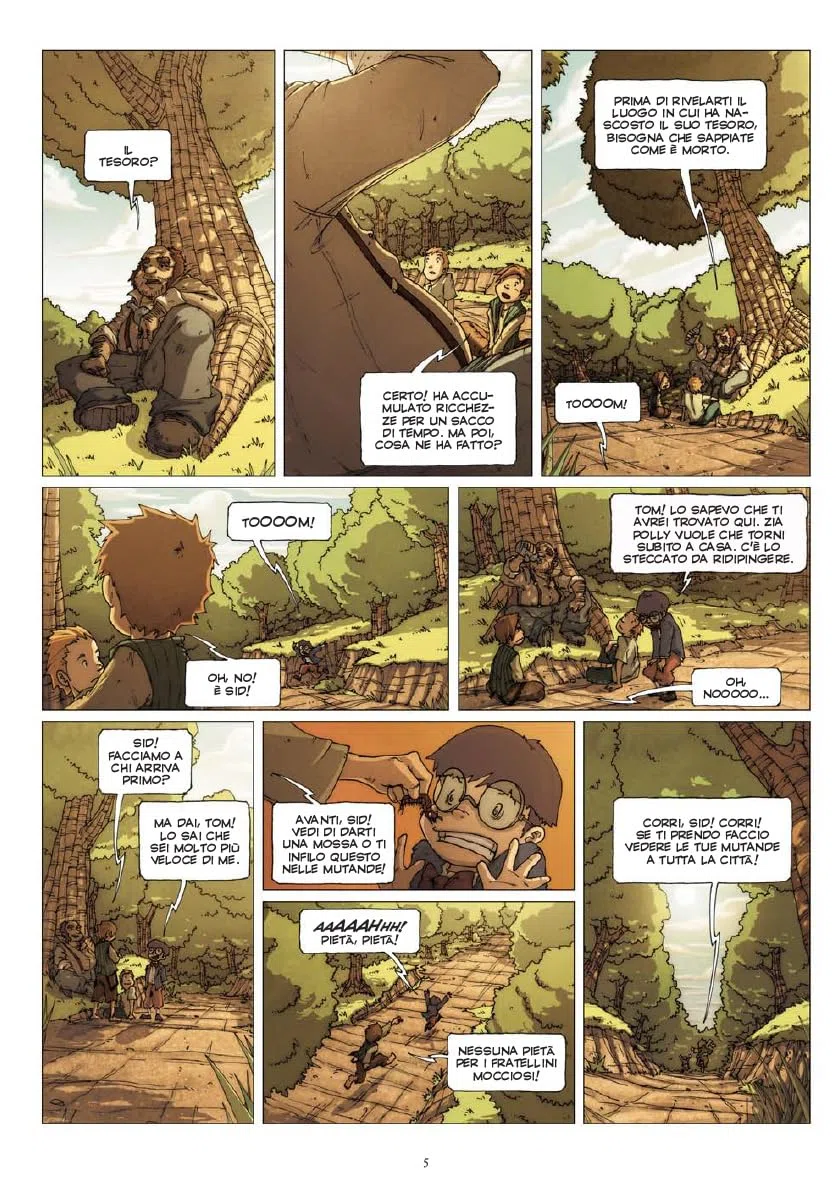 Le avventure di Tom Sawyer. Nuova ediz.