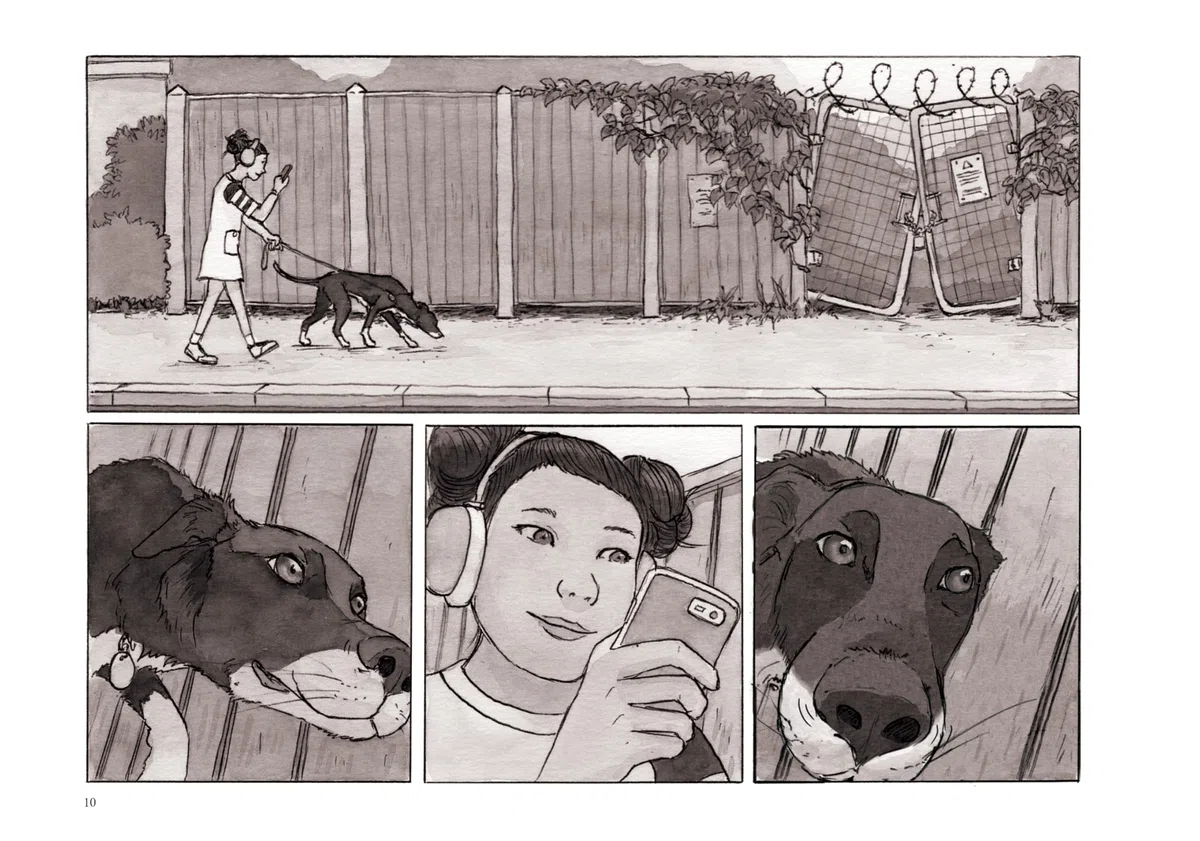 Il bosco segreto