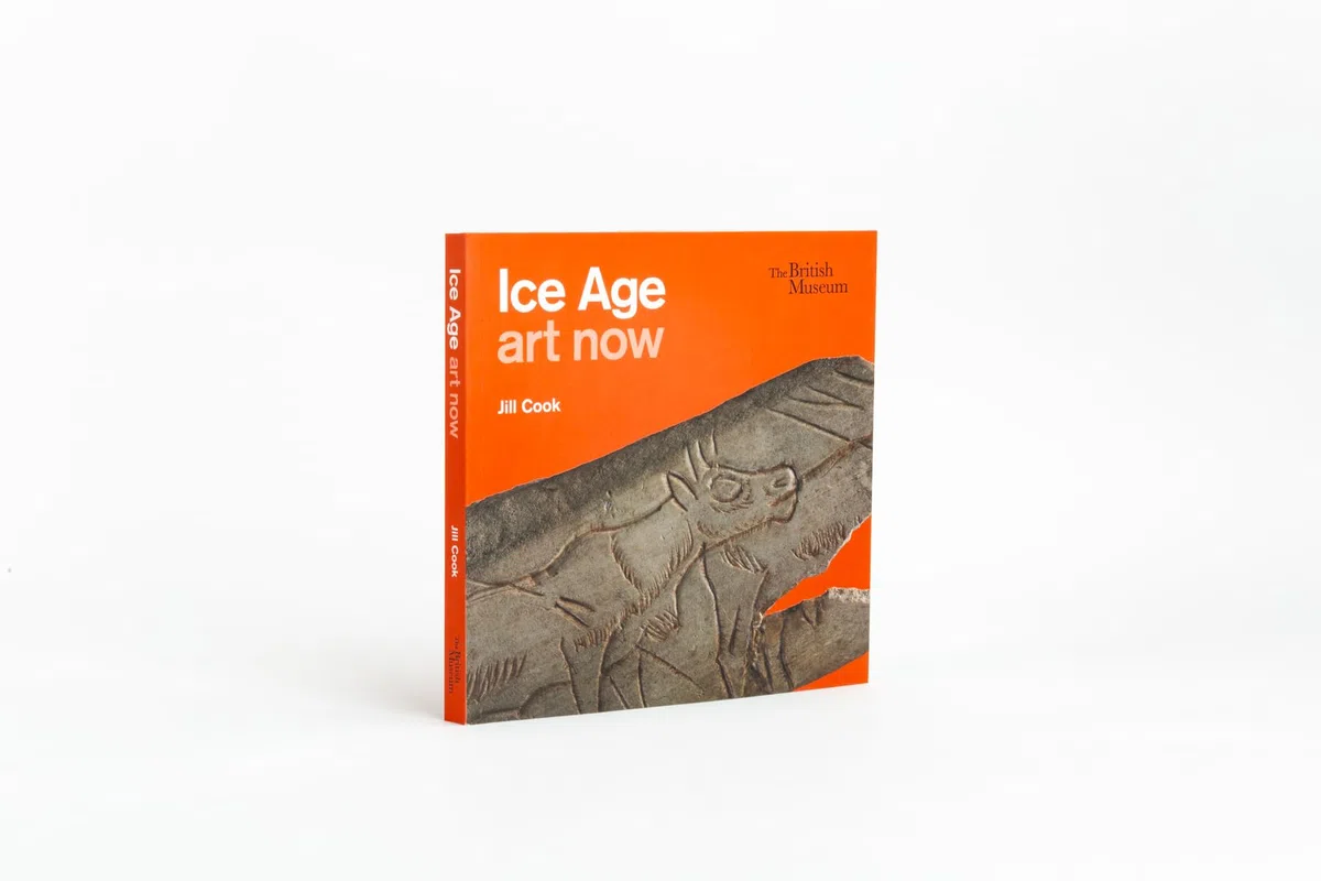 Ice Age art now