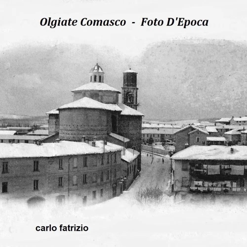 OLGIATE COMASCO FOTO D'EPOCA