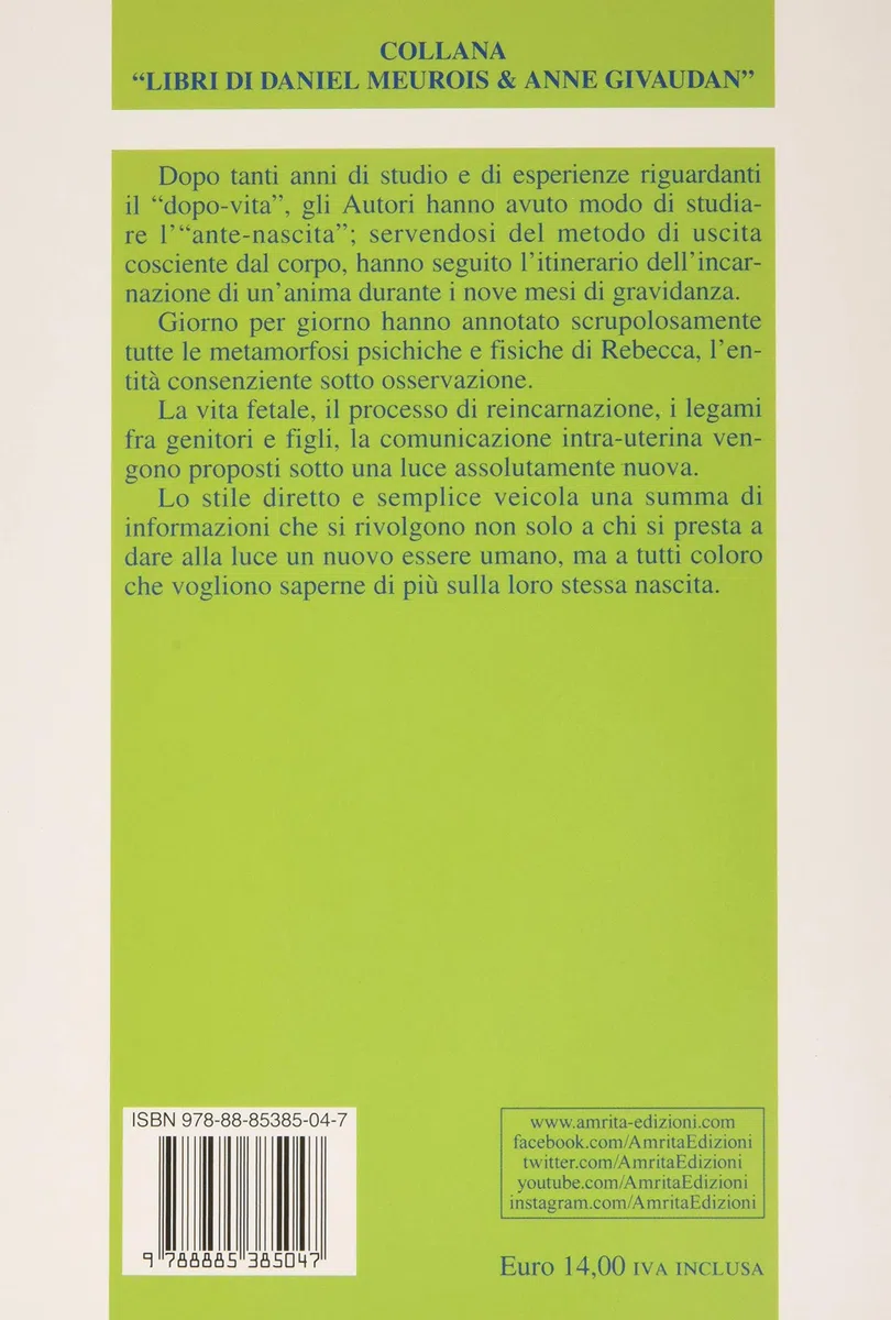 I nove scalini. Cronaca di una reincarnazione