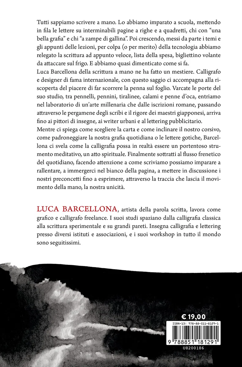 Anima e inchiostro. Scrivere a mano come pratica per migliorare se stessi