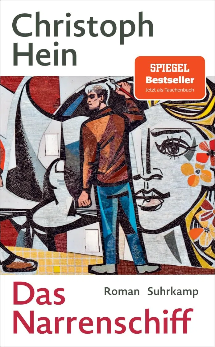 Das Narrenschiff: Roman | Eine epische Erzählung der DDR und ihrer Bürgerinnen und Bürger - von der Staatsgründung bis zum Mauerfall
