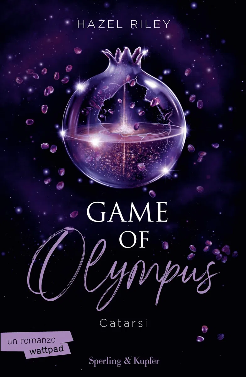 Game of Olympus. Catarsi