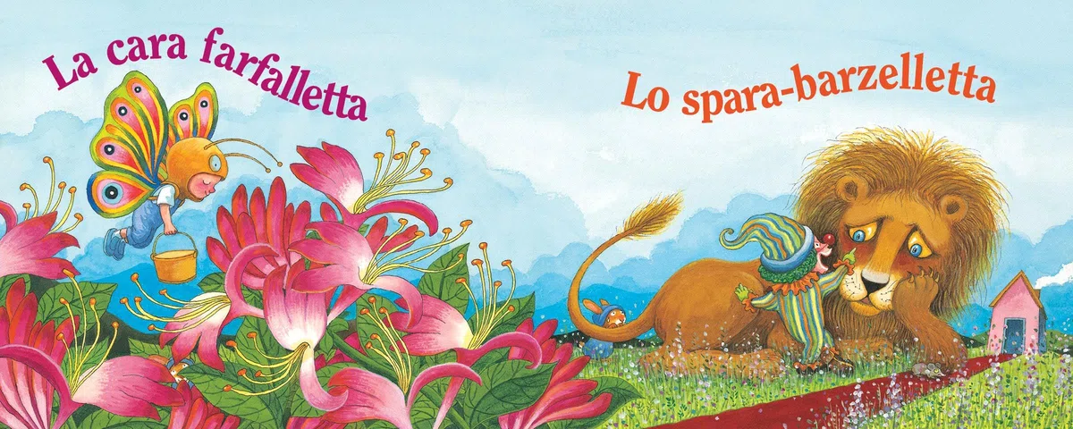 Posso essere tutto! Ediz. a colori