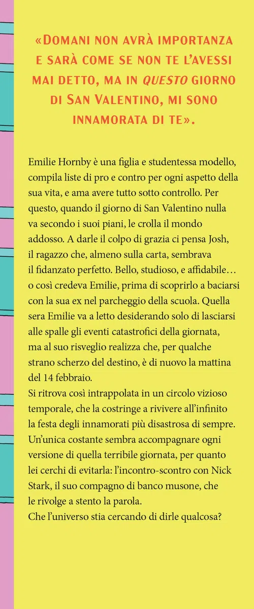 Provaci ancora. The Do-Over