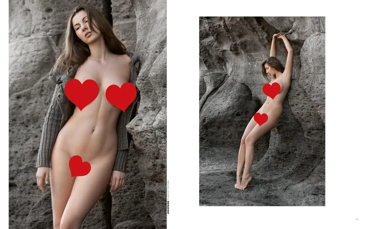 Volcanic Girls: Special Paperback Edition revised and enlarged