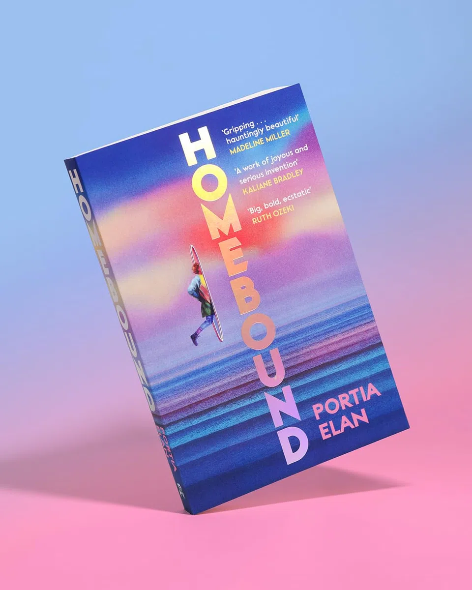 Homebound: Immerse yourself in the heartfelt, multi-dimensional fantasy adventure readers are falling in love with