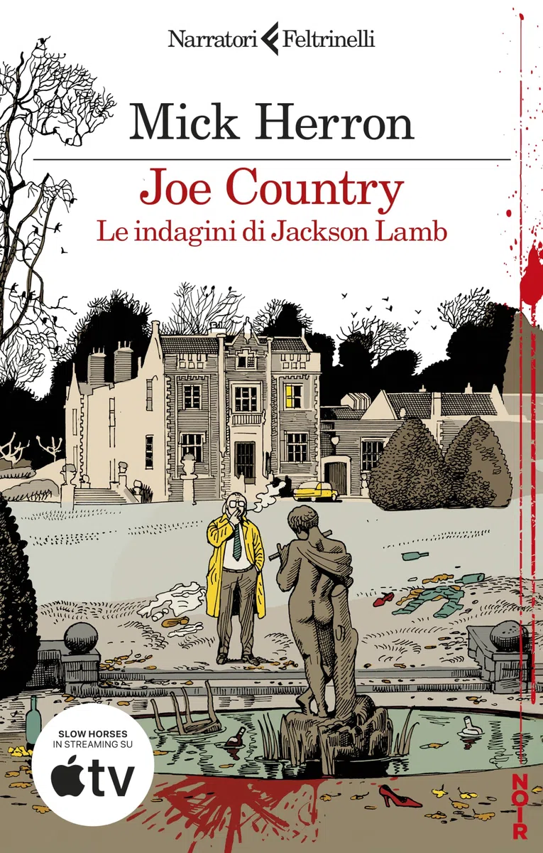Joe Country. Le indagini di Jackson Lamb