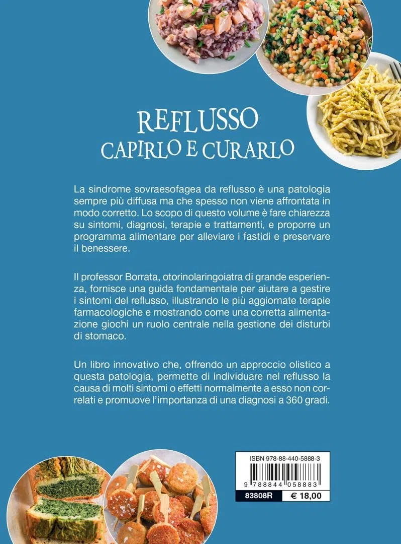 Reflusso capirlo e curarlo: La dieta anti acido per ritrovare il benessere