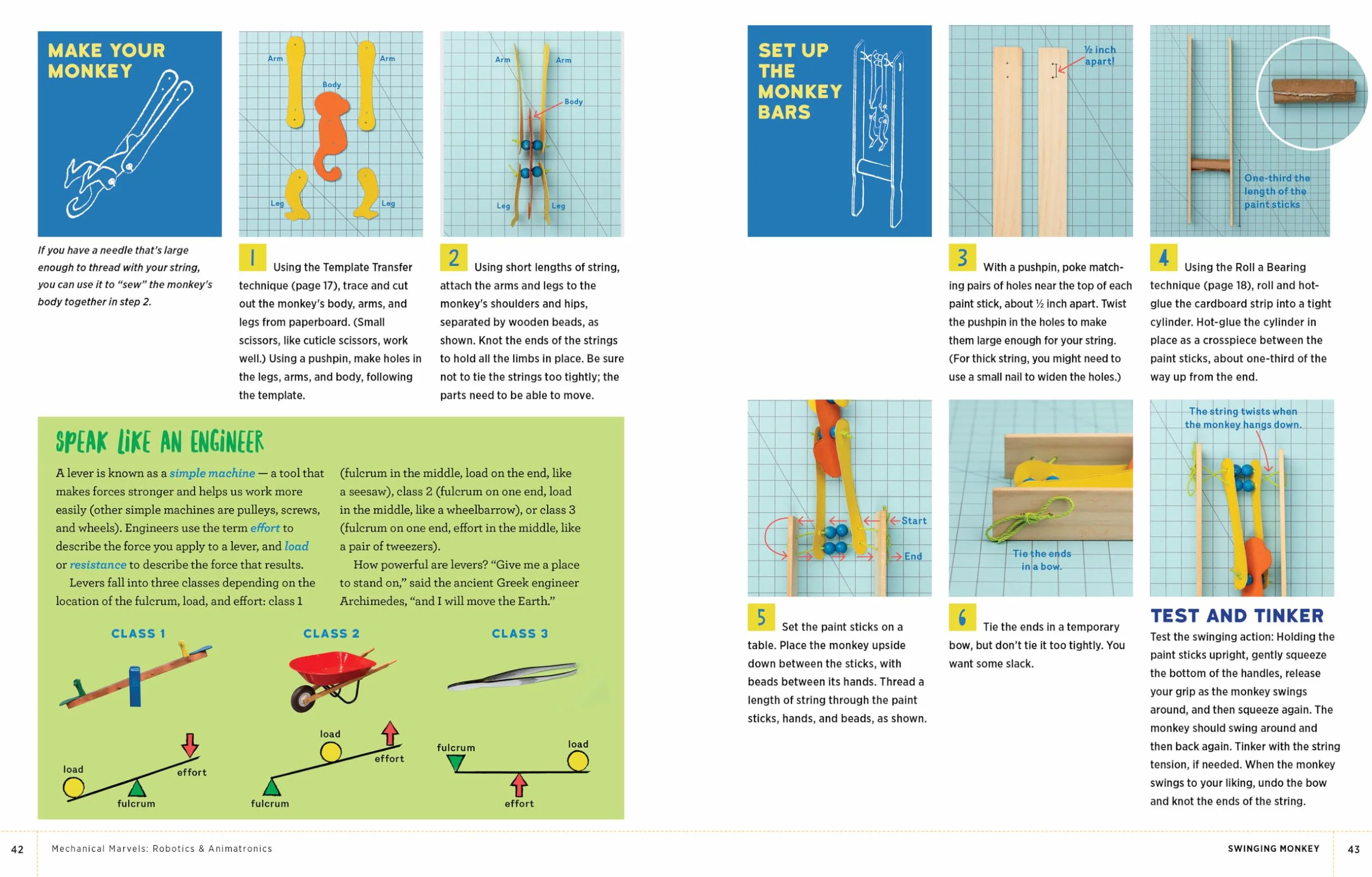 Cardboard Box Engineering: Cool, Inventive Projects for Tinkerers, Makers & Future Scientists: 1