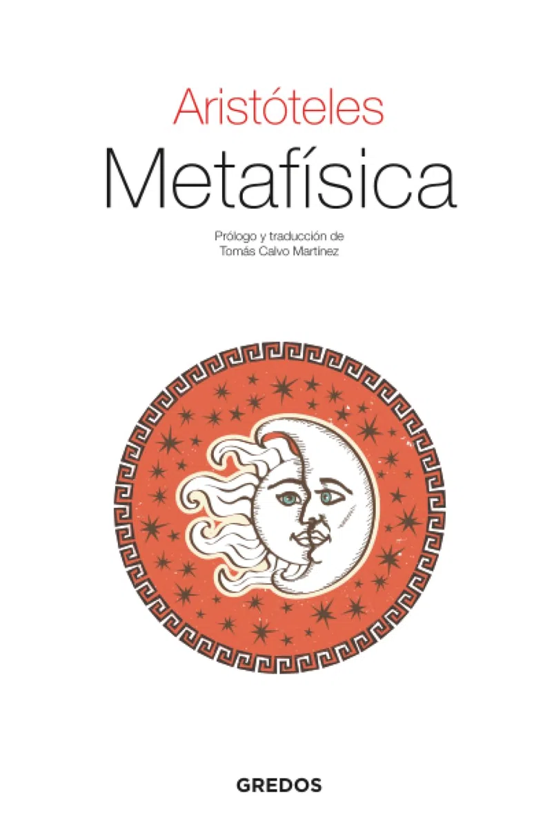 Metafísica: Edición trilingüe