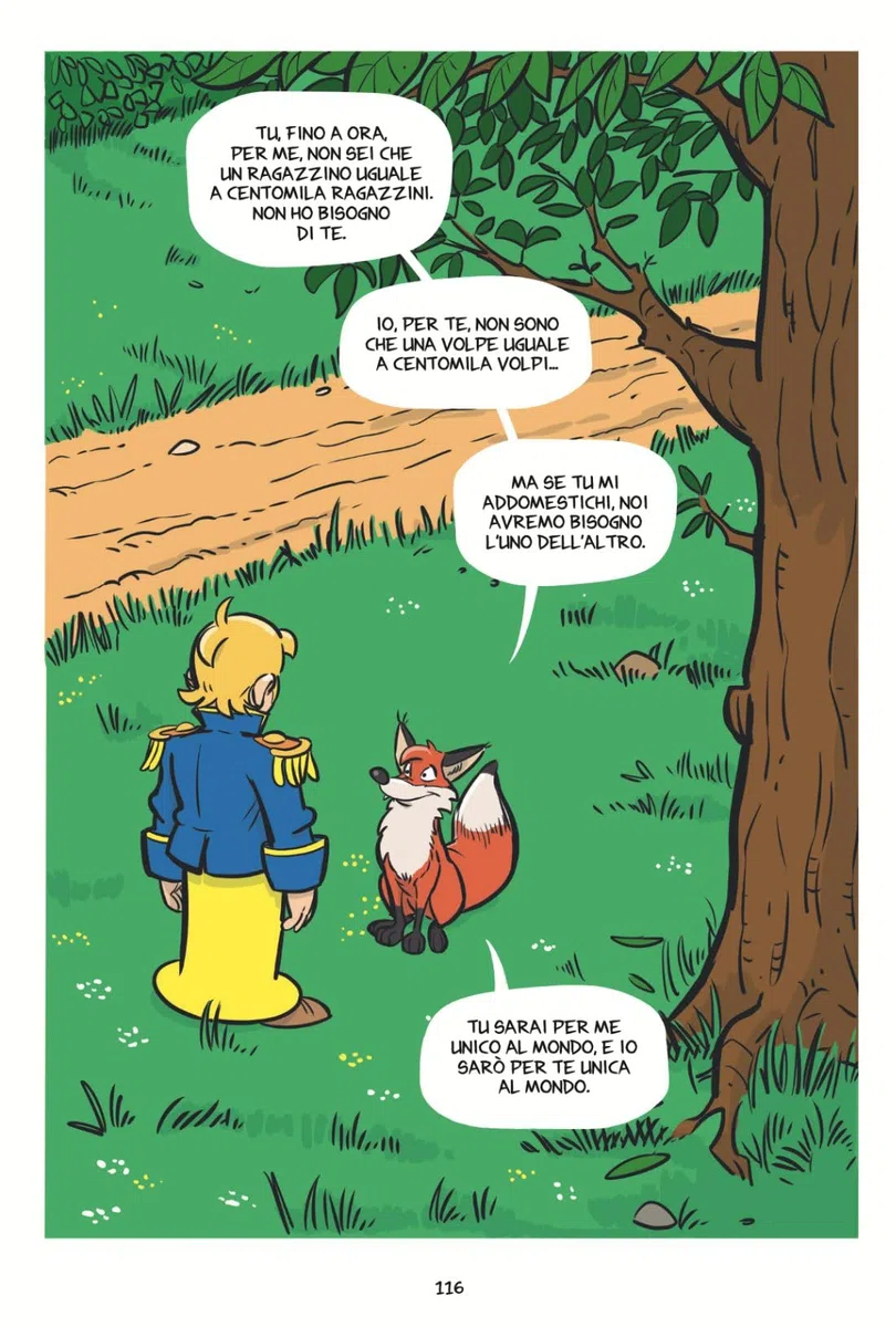 Il piccolo principe
