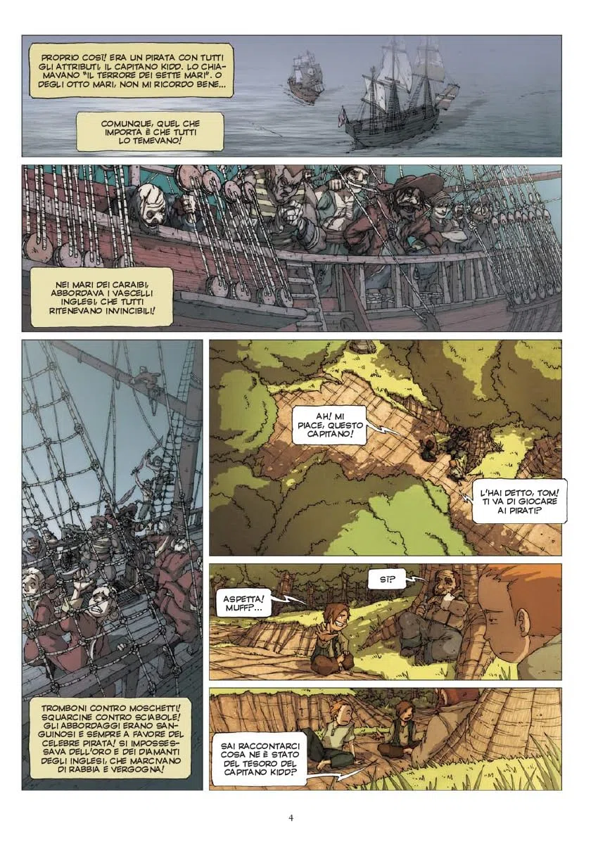 Le avventure di Tom Sawyer. Nuova ediz.