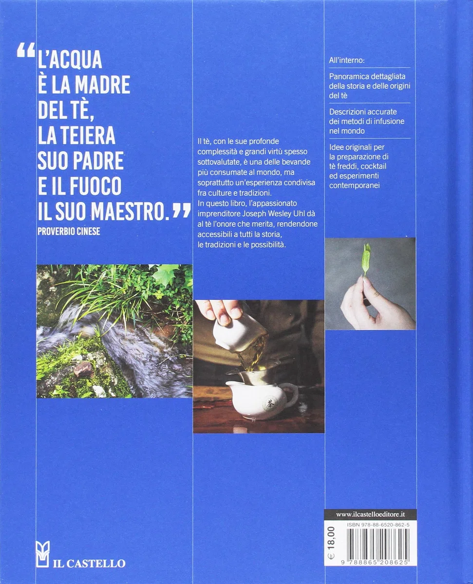 L'arte del tè. Ediz. a colori