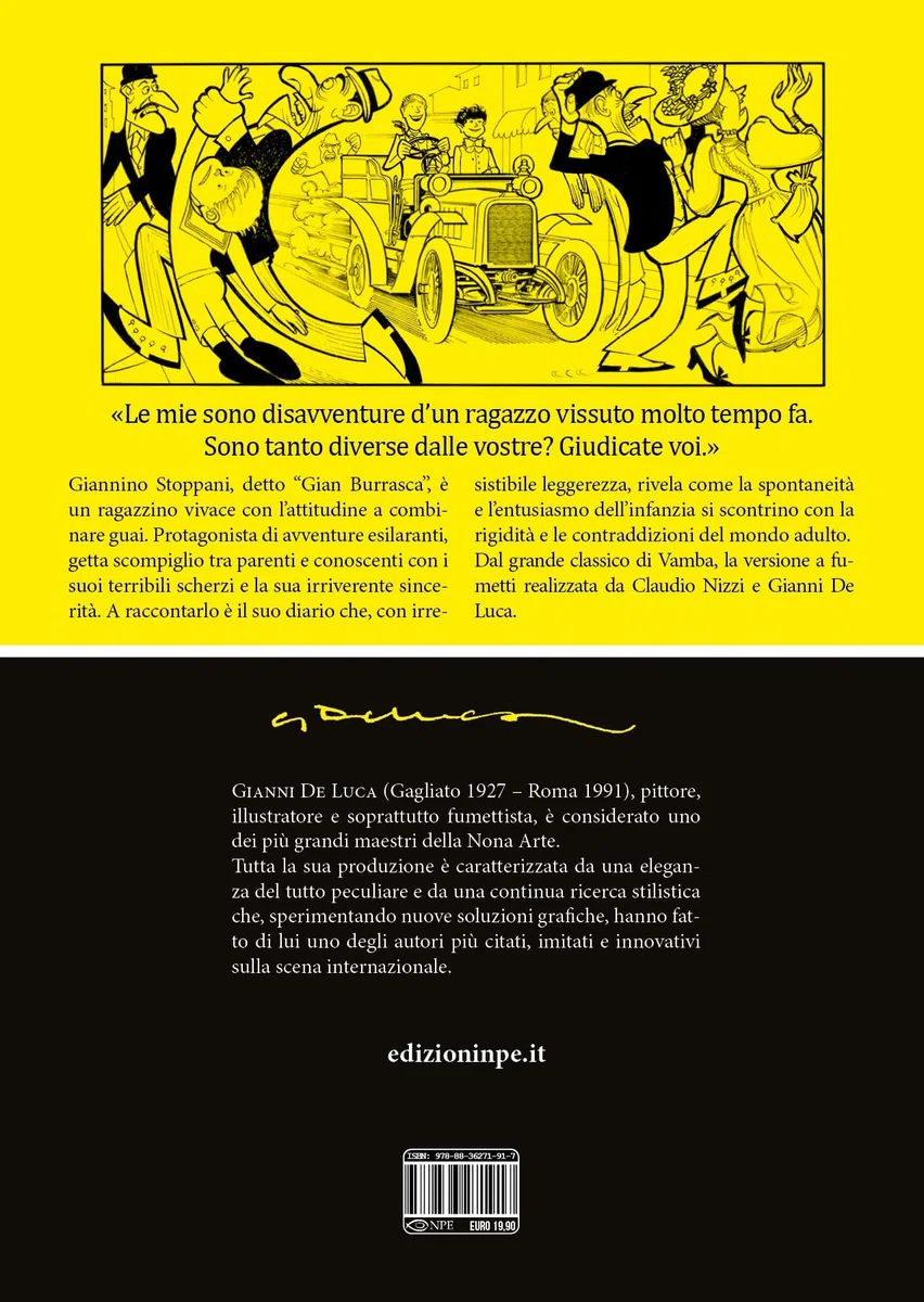 Il diario di Gian Burrasca