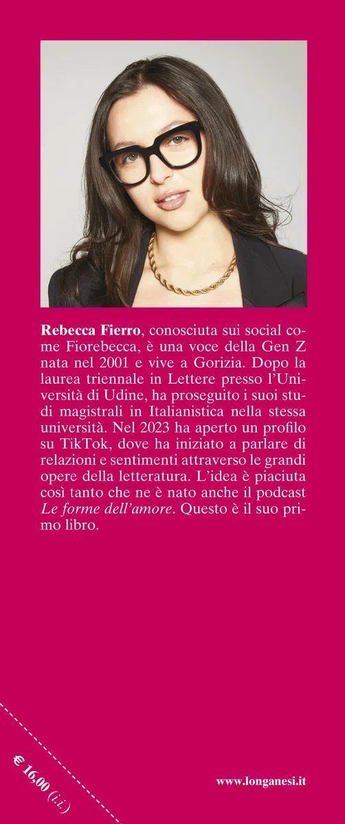 L'amore tra le righe