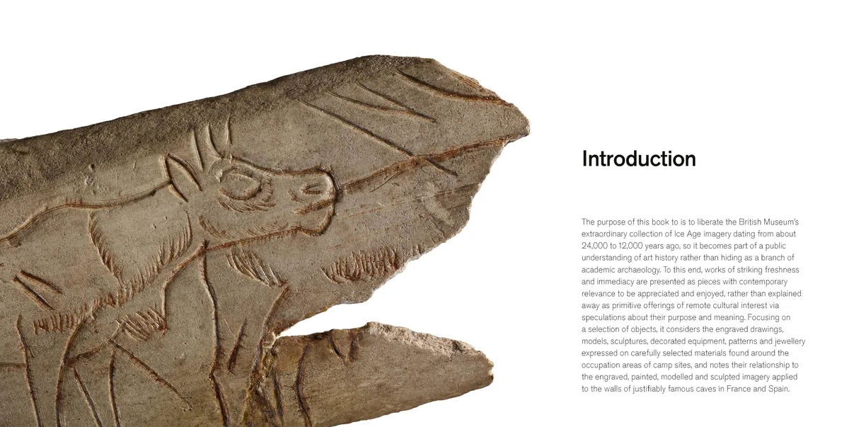 Ice Age art now
