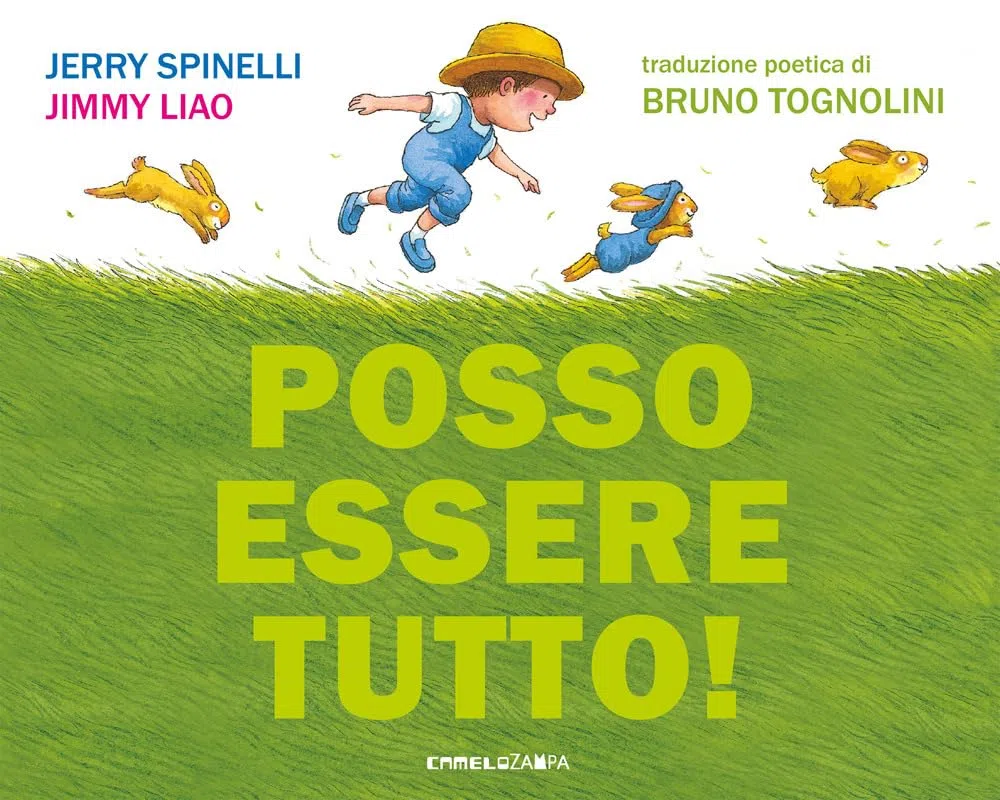 Posso essere tutto! Ediz. a colori