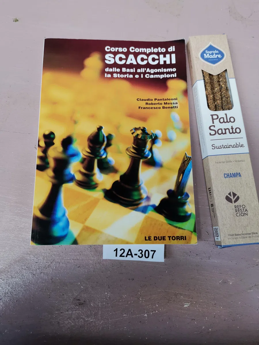 Corso completo di scacchi