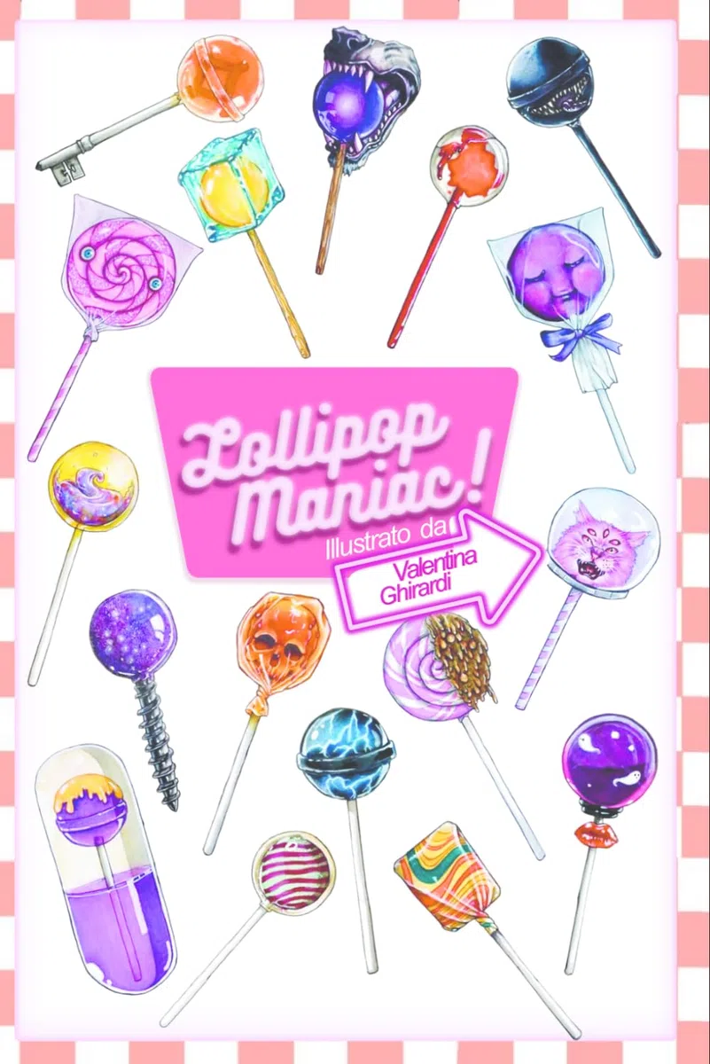 Lollipop Maniac