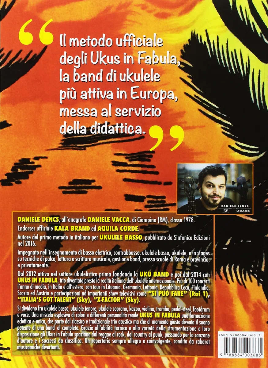 UKULELE - MANUALE COMPLETO