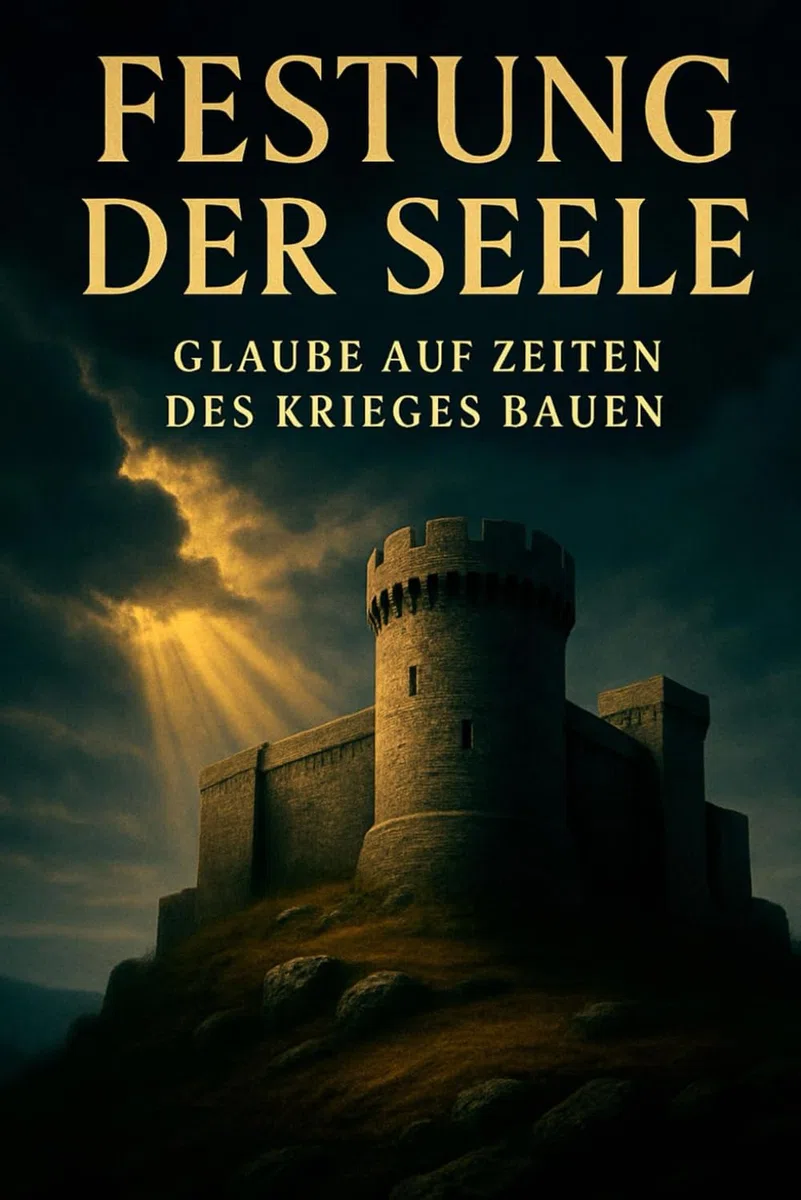 Festung der Seele: Glaube auf Zeiten des Krieges bauen