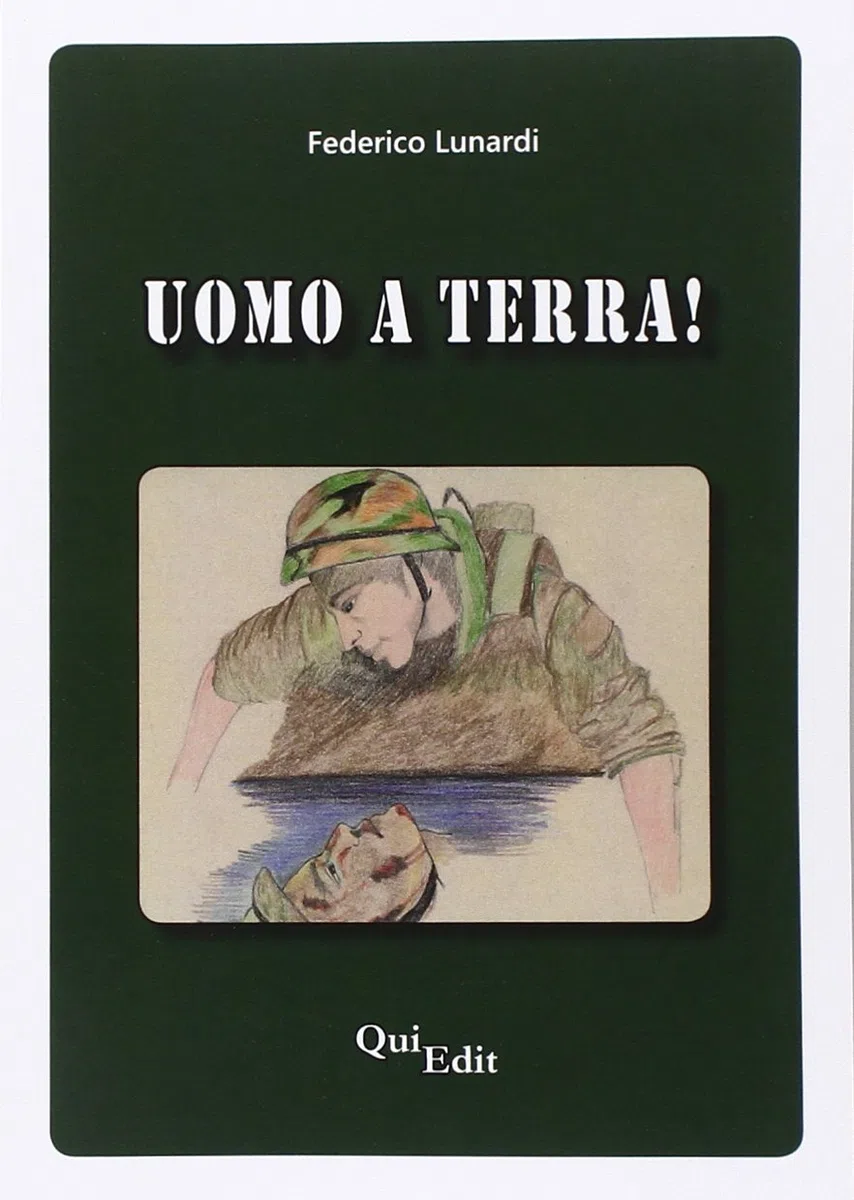 Uomo a terra!