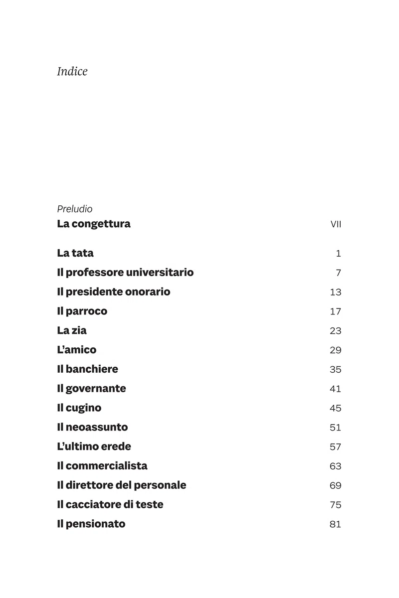 Amori & dolori. Novelle di impresa familiare